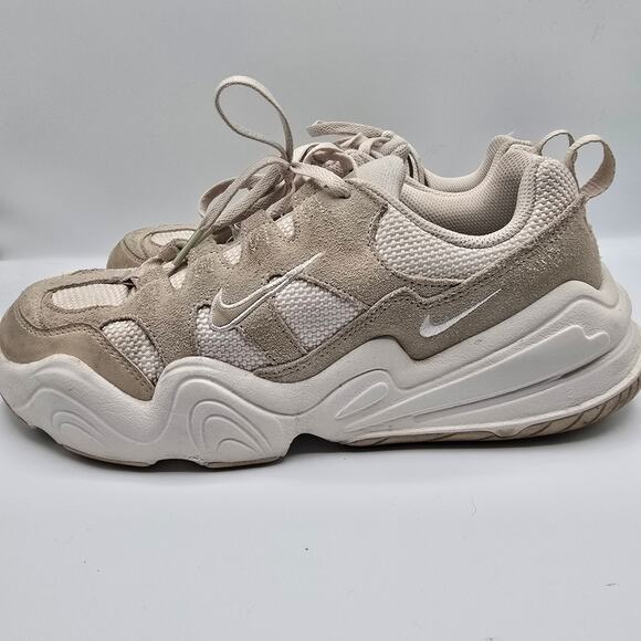 Nike Tech Hera Light Orewood Brown shoes womens 9.5 DR9761-002 - Picture 5 of 12